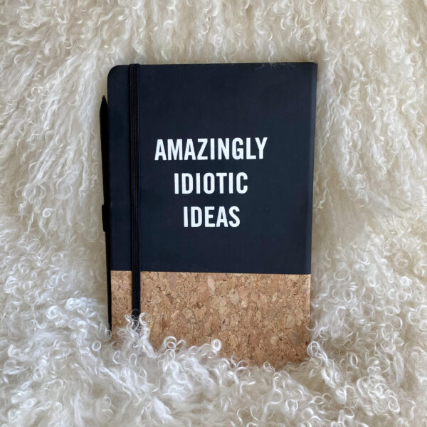 Inspiration Notebook