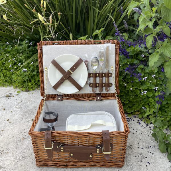 Straw Baskets