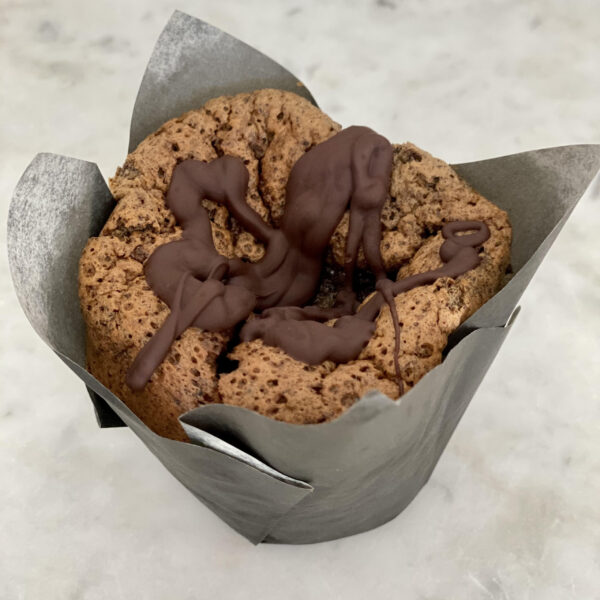 Poppy Seed Muffin